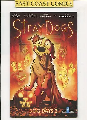 Buy Stray Dogs  Dog Days #2 Horror Movie Variant - Image • 2.95£