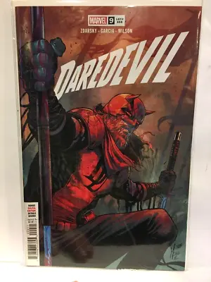 Buy Daredevil #9 (2023) NM- 1st Print Marvel Comics • 3.99£
