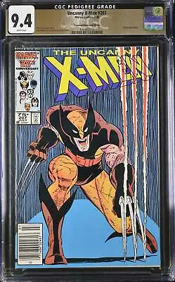 Buy Uncanny X-Men 207 CGC 9.4 Savannah/Newsstand Edition • 353.88£
