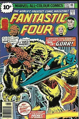 Buy FANTASTIC FOUR #171 - Back Issue (S) • 12.99£