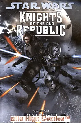 Buy STAR WARS: KNIGHTS OF THE OLD REPUBLIC TPB (2006 Series) #8 Very Fine • 30.35£