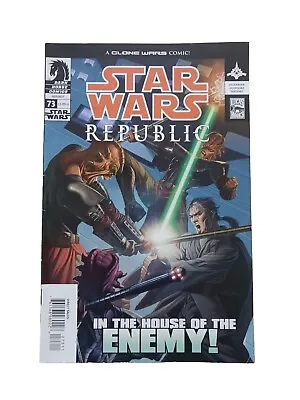 Buy Dark Horse Comics Star Wars Republic #73 2005 1st Print Free Uk P&p  • 9.95£
