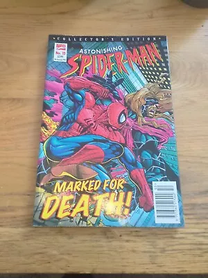 Buy Astonishing Spiderman No 15 • 4.99£