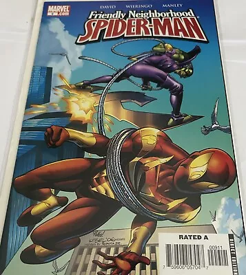 Buy Friendly Neighborhood Spider-Man Vol1 #09 (Peter David) (Mike Wieringo) • 0.99£