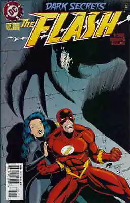 Buy Flash (2nd Series) #103 VF; DC | Mark Waid - We Combine Shipping • 2.21£