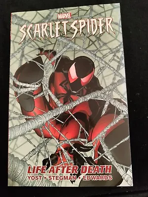 Buy Scarlet Spider Comics Volumes 1-3 • 115£