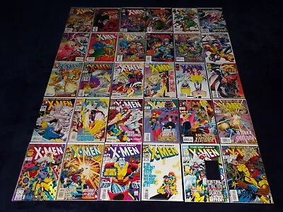 Buy Uncanny X-men 300 - 349 Lot 44 Marvel Comics Collection 304 320 Missing 317 346 • 157.69£