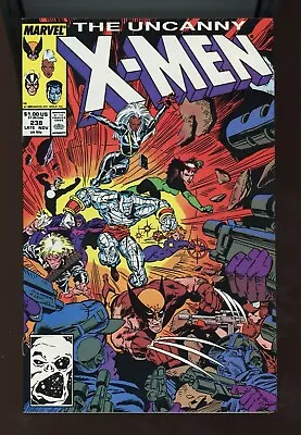 Buy 1988 Marvel,   The Uncanny X-Men   # 238, Goblin Queen, NM, BX105 • 6.27£