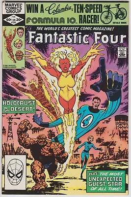 Buy Fantastic Four 239 February 1982 John Byrne Aunt Petunia Frankie Raye Nova • 3.19£