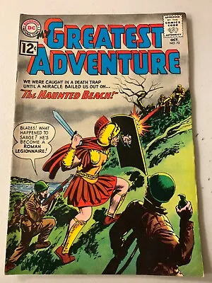 Buy My Greatest Adventure #72 4.5 (1962) • 12.79£