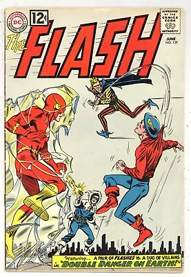 Buy Flash 129 VG- JSA 2nd Golden Age X-over! 1st Silver Age Wonder Woman? 1962 R815 • 59.47£