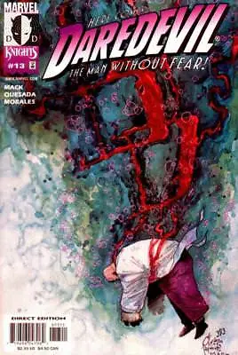 Buy Daredevil #13 (1998) Vf/nm Marvel • 7.95£