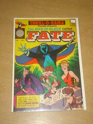 Buy Thrill-o-rama #1 Vg (4.0) Harvey Comics October 1965 Cover A • 14.99£