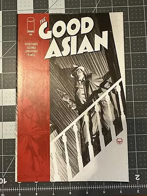 Buy The Good Asian #1 KEY First Issue In High-Grade NM! (Image, 2021) • 11.86£