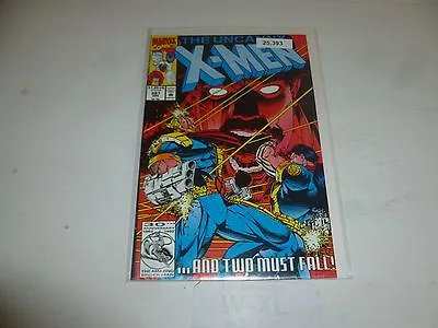 Buy The UNCANNY X-MEN Comic - Vol 1-  No 287 - Date 04/1992 - Marvel Comic (NBC) • 9.99£