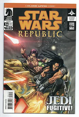 Buy Star Wars: Republic 54 - (modern Age 2003) - 9.2 • 5.54£