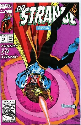 Buy Dr. Strange #43 Caught In The Eye Of The Sto Marvel Comic • 2.21£