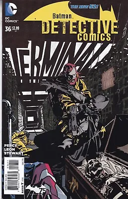 Buy Dc Comics Detective Comics Vol. 2 #36 January 2015 Fast P&p Same Day Dispatch • 4.99£