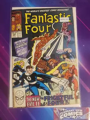 Buy Fantastic Four #326 Vol. 1 High Grade Marvel Comic Book Cm78-101 • 6.39£