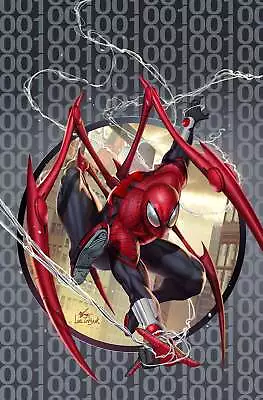 Buy SUPERIOR SPIDER-MAN #1 Inhyuk Lee Virgin Variant LTD To ONLY 600 With COA • 19.95£