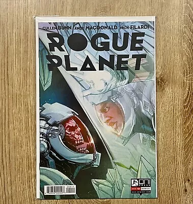 Buy Rogue Planet #4 (oni Press 2020) Bagged & Boarded • 0.99£