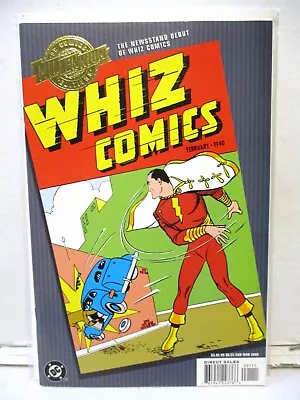 Buy Whiz Comics #2 Millennium Edition / Captain Marvel - DC Comics 2000 • 15.08£