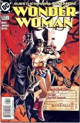 Buy Wonder Woman #203 - DC Comics - 2004 • 3.95£