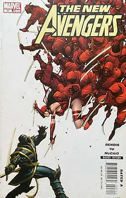 Buy New Avengers #27 - Marvel Comics - 2007 • 4.95£