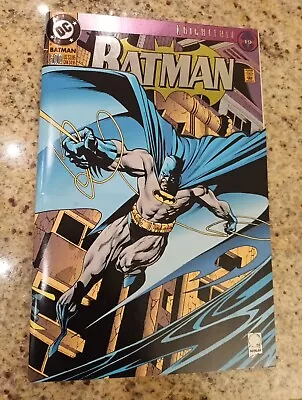 Buy Batman #500 - Free Shipping Available! Die-Cut Cover • 2£