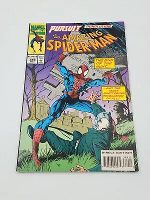 Buy The Amazing Spider-Man #389 Marvel Comics (May 1994) • 3.15£