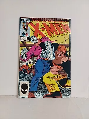 Buy Uncanny X-Men #183 • 9.52£