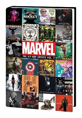 Buy Marvel Hip Hop Covers 02 - Hardcover • 27.19£