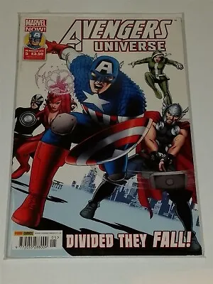 Buy Avengers Universe #5 Vf (8.0 Or Better) 5th November 2014 Panini Marvel Now • 2.99£