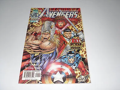 Buy Avengers (Vol 2) 1 : FN+ • 3.29£