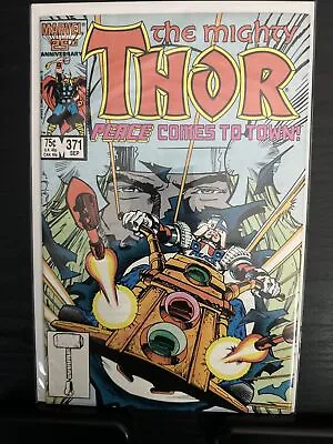 Buy The Mighty Thor 371 • 4.42£