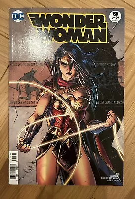Buy DC Comics - Wonder Woman 750 - Jim Lee 2010 Variant - 2020 • 9£