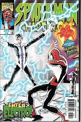 Buy SPIDER-MAN: Chapter One  Vol.1  #6 (April 1999) Features HUMAN TORCH • 2.95£