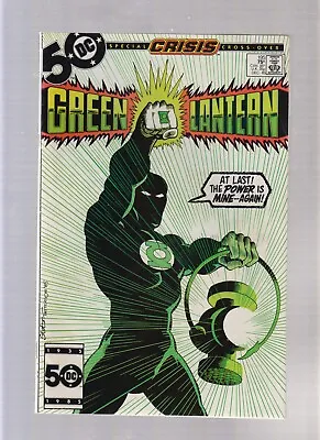 Buy Green Lantern #195 - Joe Staton Cover Art! (8.0/8.5) 1985 • 8.01£