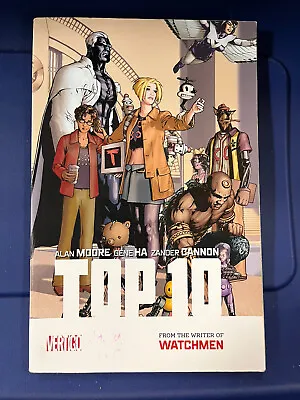 Buy Top 10 (DC Comics, June 2015) • 7.97£