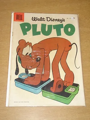 Buy Four Color #736 Vg (4.0) Dell Comics Pluto October 1956 • 9.99£