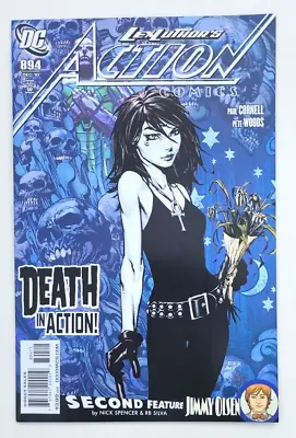 Buy Action Comics #894 (DC 2010) 1st Death In DCU • 27.59£
