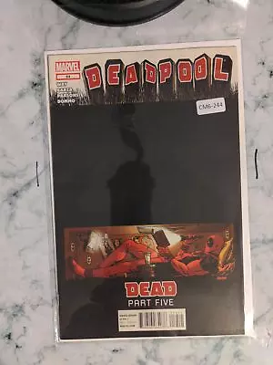 Buy Deadpool #54 Vol. 4 8.5 Marvel Comic Book Cm6-244 • 7.94£