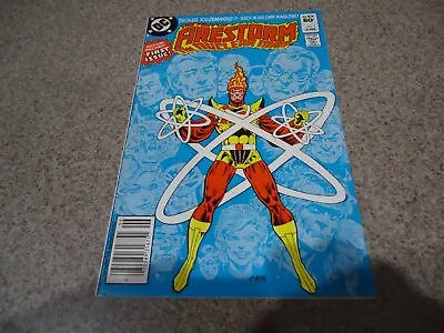 Buy FIRESTORM THE NUCLEAR MAN #1 2nd SERIES • 39.97£