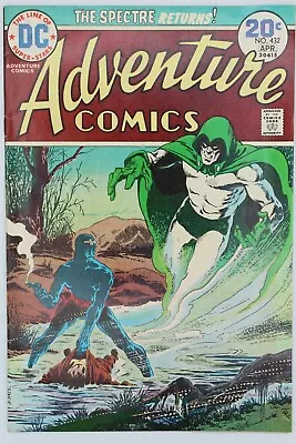 Buy Adventure Comics No. 432 • 64.31£