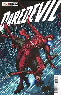 Buy Daredevil #1 1:25 Stegman Variant (2022) Comic • 7.99£