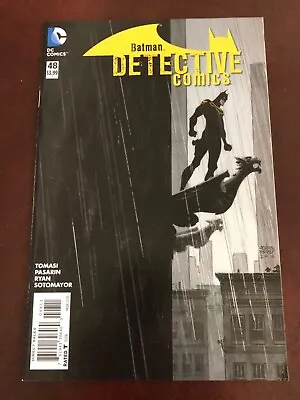 Buy Detective Comics Vol. 2 #48 (DC, 2016) NM • 3.55£