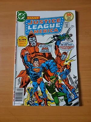 Buy Justice League Of America #141 ~ NEAR MINT NM ~ 1977 DC Comics • 27.98£