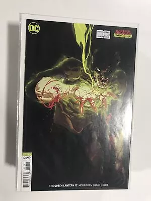 Buy The Green Lantern #12 Variant Cover (2019) NM3B148 NEAR MINT NM • 2.38£