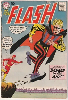 Buy Flash # 113 (1960) VG/FN • 127.92£