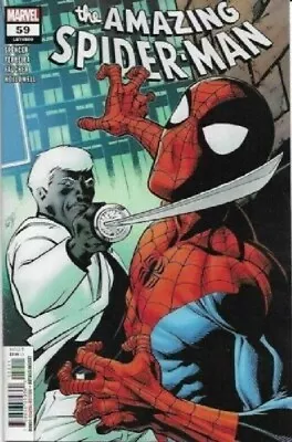 Buy Amazing Spider-Man (Vol 6) #  59 Near Mint (NM) (CvrA) Marvel Comics MODERN AGE • 8.98£